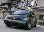 Nissan Quest 2007 года